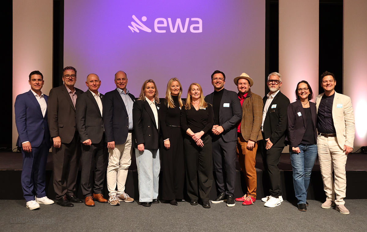 Geschäftsführung, Vorstand und Beirat der fördernden Mitglieder der EWA